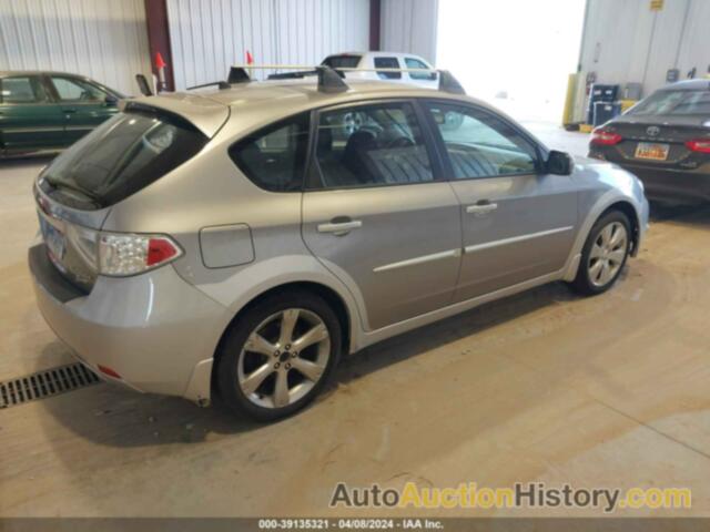 SUBARU IMPREZA OUTBACK SPORT, JF1GH6D64AG811081