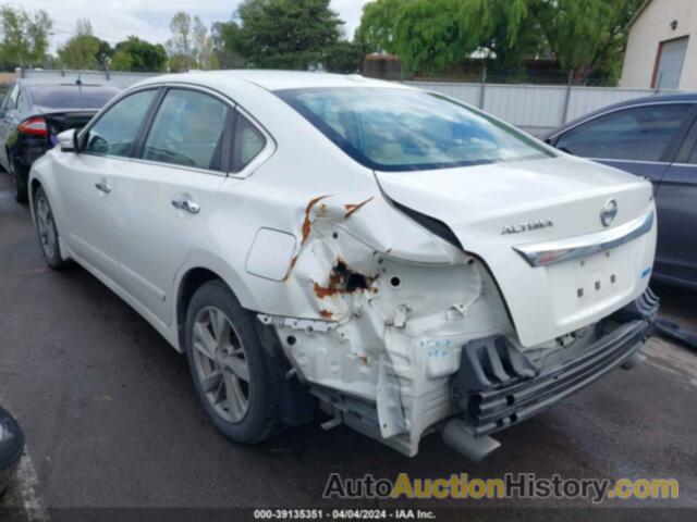 NISSAN ALTIMA 2.5 SL, 1N4AL3AP0EC409233