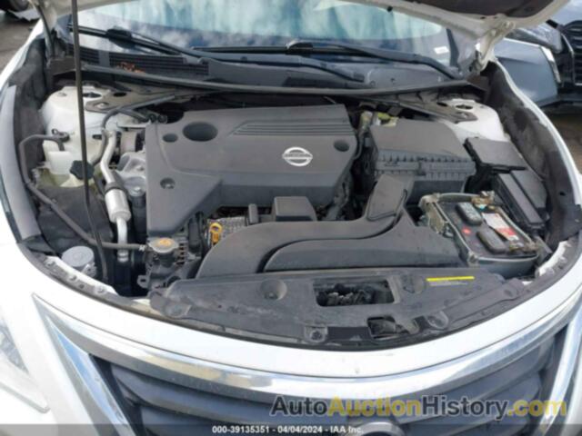 NISSAN ALTIMA 2.5 SL, 1N4AL3AP0EC409233