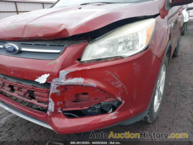 FORD ESCAPE SE, 1FMCU0GX7EUA84883