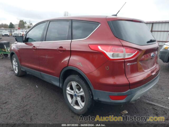 FORD ESCAPE SE, 1FMCU0GX7EUA84883