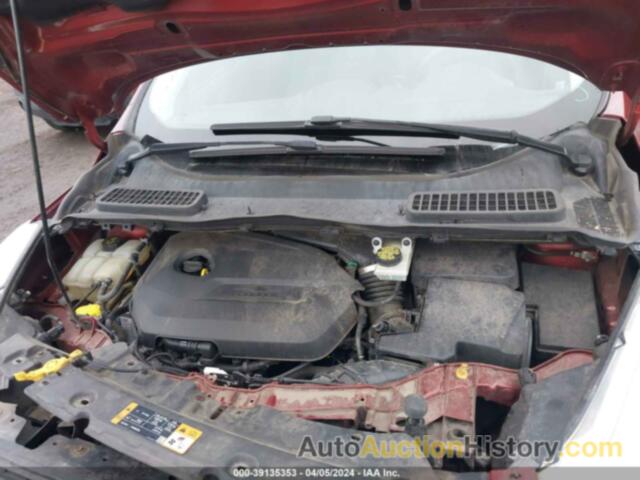 FORD ESCAPE SE, 1FMCU0GX7EUA84883