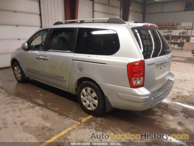 HYUNDAI ENTOURAGE GLS/LIMITED/SE, KNDMC233476041202