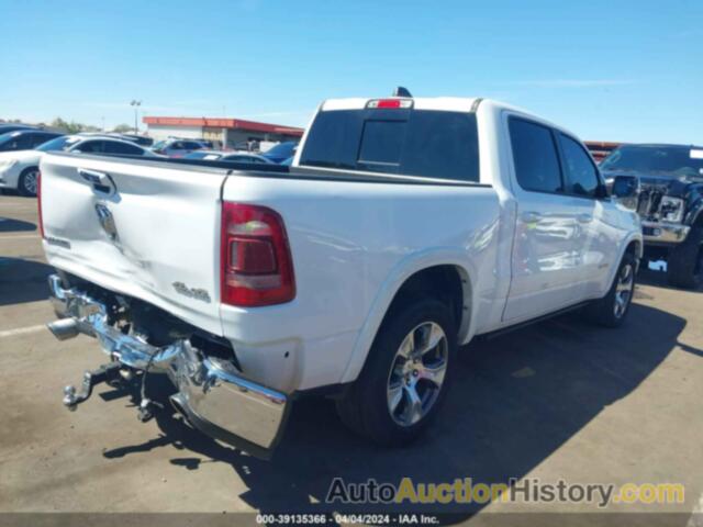 RAM 1500 LARAMIE  4X4 5'7 BOX, 1C6SRFJT0MN800341