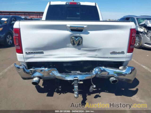 RAM 1500 LARAMIE  4X4 5'7 BOX, 1C6SRFJT0MN800341