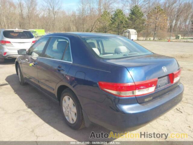 HONDA ACCORD 2.4 LX, 1HGCM56324A148331