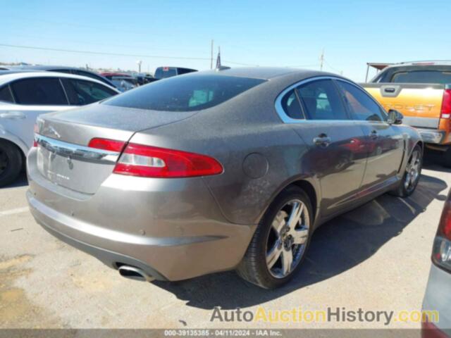 JAGUAR XF, SAJWA0FB8BLR87031