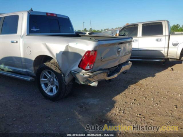 RAM 1500 SLT, 1C6RR7LT9HS815039