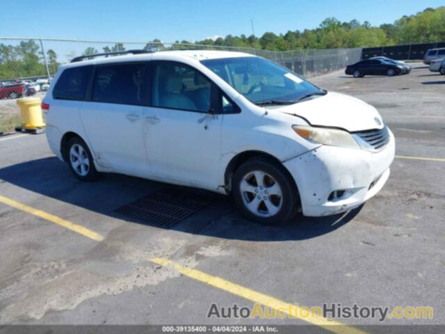 TOYOTA SIENNA LE V6, 5TDKK3DC9BS015234