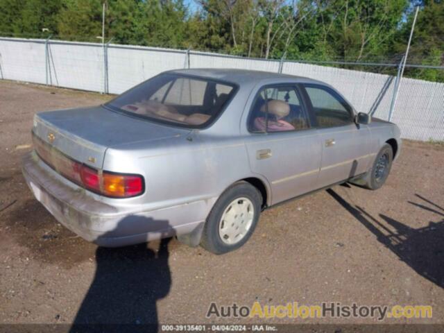 TOYOTA CAMRY LE, 4T1SK12E7RU411222