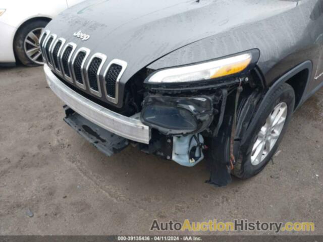 JEEP CHEROKEE LATITUDE, 1C4PJMCS7FW593507