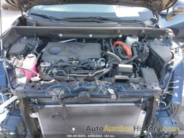 TOYOTA RAV4 XLE HYBRID, 4T3RWRFV2NU059082