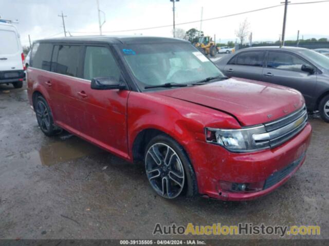 FORD FLEX SEL, 2FMGK5C88EBD37444