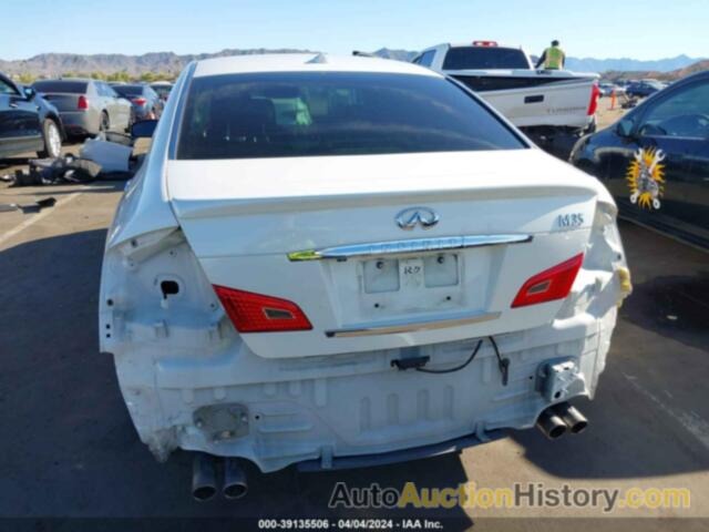 INFINITI M35, JNKCY01E89M801733