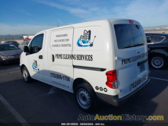 CHEVROLET CITY EXPRESS 1LS, 3N63M0YN4FK696345