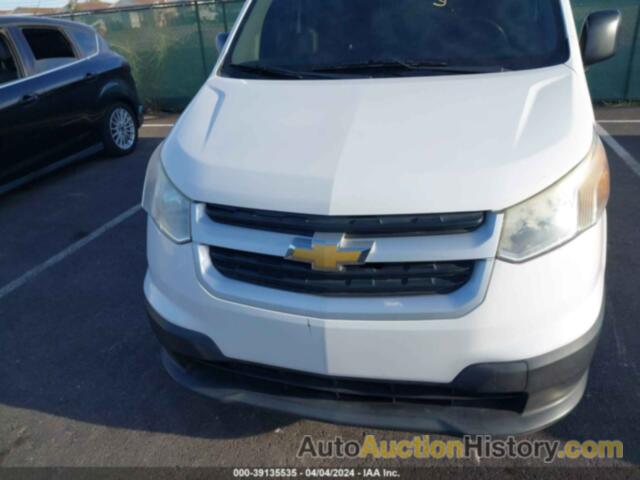 CHEVROLET CITY EXPRESS 1LS, 3N63M0YN4FK696345