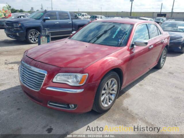 CHRYSLER 300 LIMITED, 2C3CCACG1CH198269