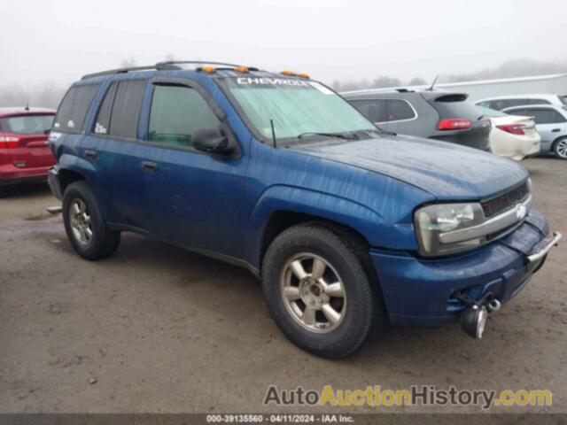 CHEVROLET TRAILBLAZER LS, 1GNDT13S362111996