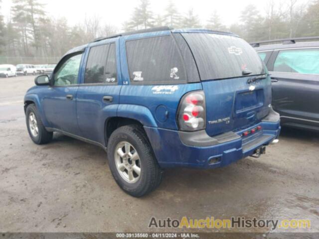 CHEVROLET TRAILBLAZER LS, 1GNDT13S362111996