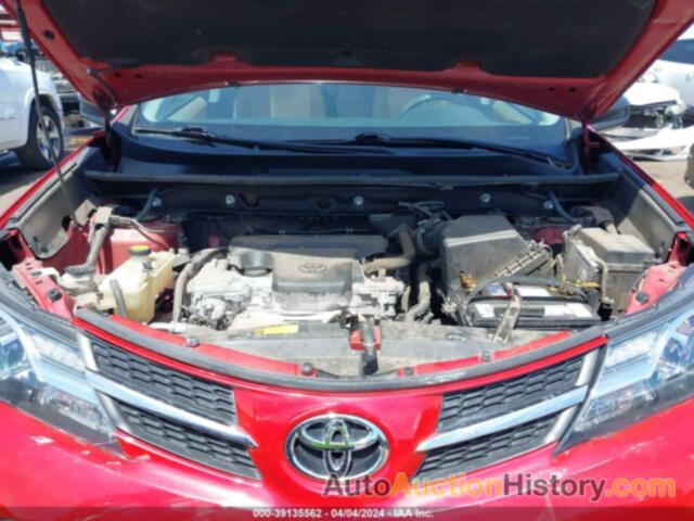 TOYOTA RAV4 LE, 2T3ZFREV4DW046222