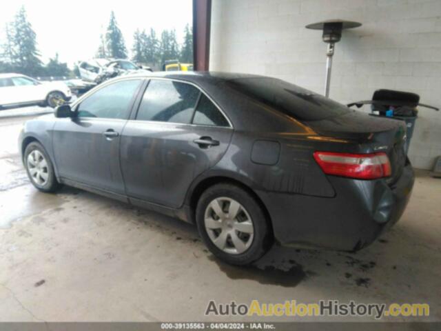 TOYOTA CAMRY LE, 4T4BE46K39R074160