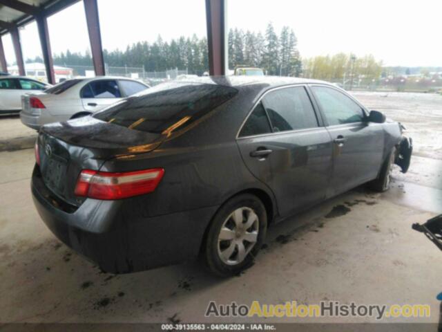 TOYOTA CAMRY LE, 4T4BE46K39R074160