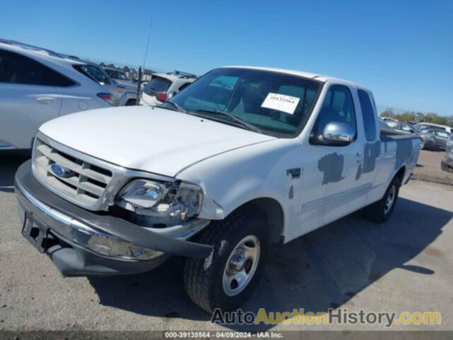 FORD F-150, 1FTRX17W8YKA08527