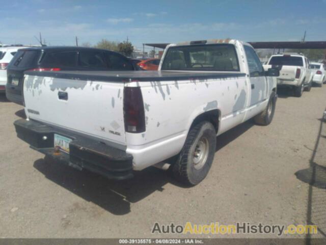 GMC SIERRA C1500, 1GTEC14Z7SZ548247