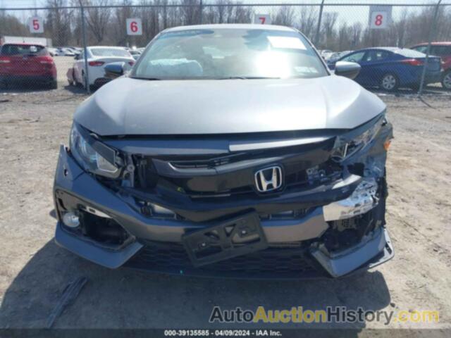 HONDA CIVIC EX, SHHFK7H61KU208140