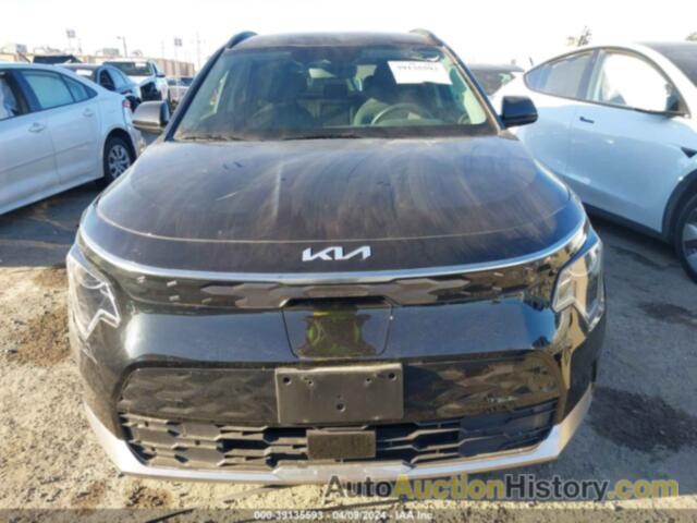 KIA NIRO EV WIND, KNDCR3L1XR5089617