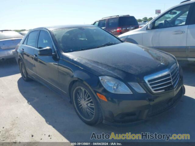 MERCEDES-BENZ E 350, WDDHF5GB3BA323838