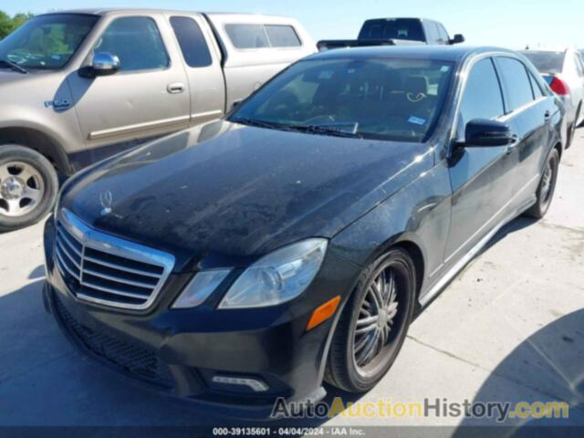 MERCEDES-BENZ E 350, WDDHF5GB3BA323838