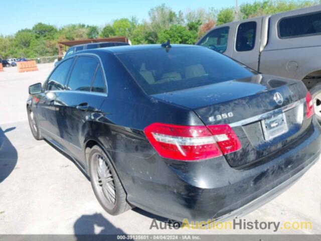 MERCEDES-BENZ E 350, WDDHF5GB3BA323838