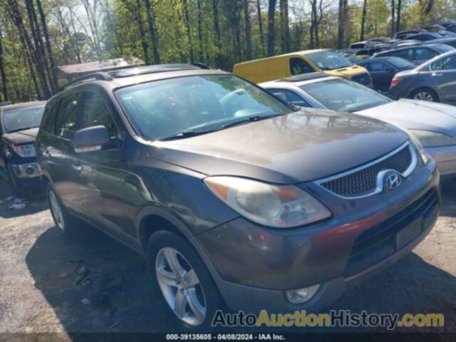 HYUNDAI VERACRUZ GLS/LIMITED/SE, KM8NU73C68U070207