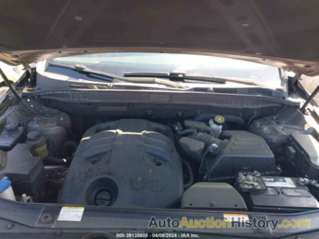 HYUNDAI VERACRUZ GLS/LIMITED/SE, KM8NU73C68U070207