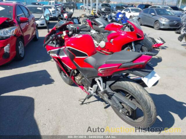 HONDA CBR300 R, MLHNC5115H5300050