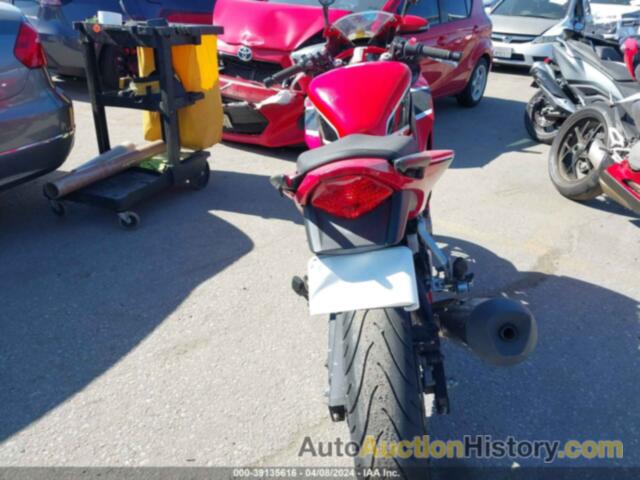 HONDA CBR300 R, MLHNC5115H5300050