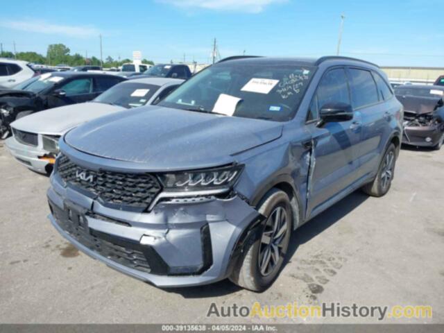 KIA SORENTO S, 5XYRL4LC2PG180405