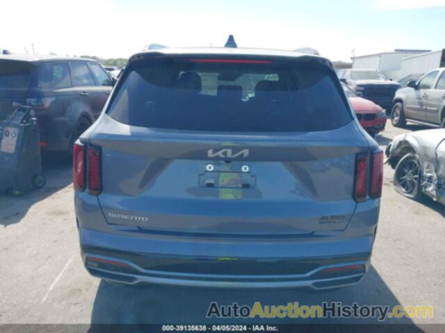 KIA SORENTO S, 5XYRL4LC2PG180405