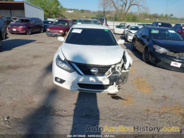 NISSAN ALTIMA 2.5/S/SV/SL/SR, 1N4AL3AP6JC207135