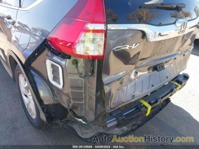 HONDA CR-V EX, 2HKRM3H52FH507491