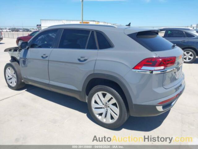 VOLKSWAGEN ATLAS CROSS SPORT SE, 1V2YC2CA6LC204989