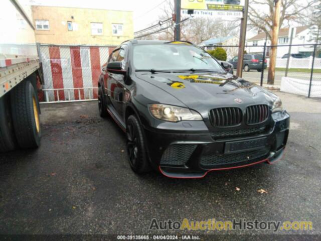 BMW X6, 5UXFG8C5XBLZ96385