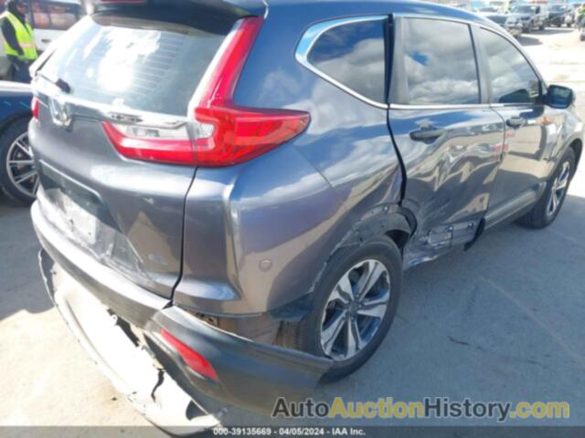 HONDA CR-V LX, 2HKRW5H31JH415494