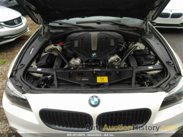 BMW 550I XDRIVE, WBAFU9C52CC787852