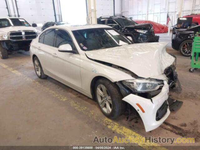 BMW 328D XDRIVE, WBA8F1C5XGK438471