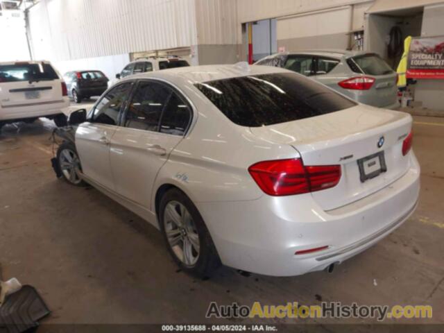 BMW 328D XDRIVE, WBA8F1C5XGK438471