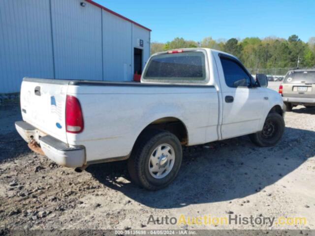 FORD F-150 WORK SERIES/XL/XLT, 1FTZF1725YNA94653