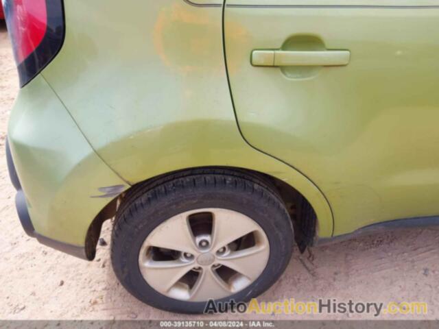 KIA SOUL, KNDJN2A21E7729351