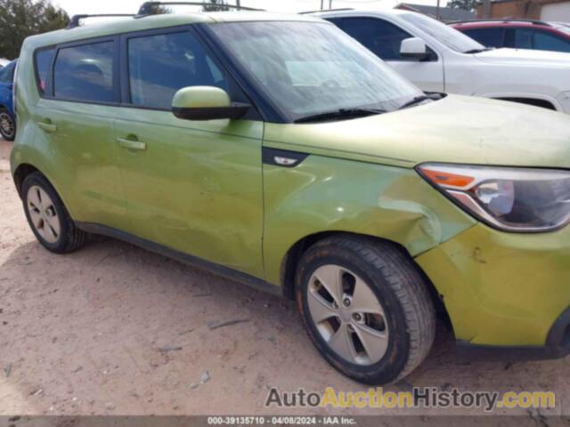 KIA SOUL, KNDJN2A21E7729351